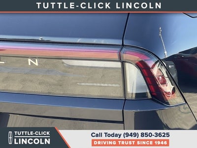 2027 Lincoln Navigator L Reserve