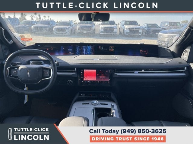 2027 Lincoln Navigator L Reserve