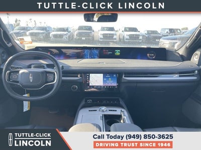 2027 Lincoln Navigator L Reserve