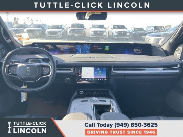 2027 Lincoln Navigator L Reserve