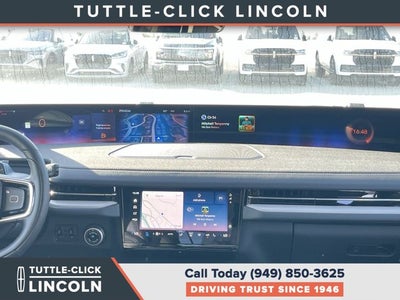2027 Lincoln Navigator L Reserve
