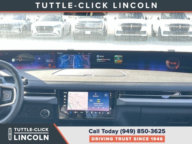 2027 Lincoln Navigator L Reserve