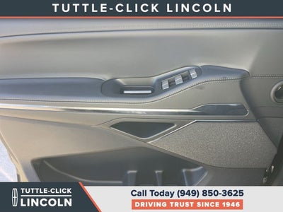 2027 Lincoln Navigator L Reserve