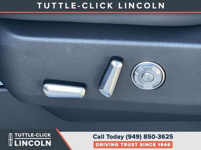 2027 Lincoln Navigator L Reserve