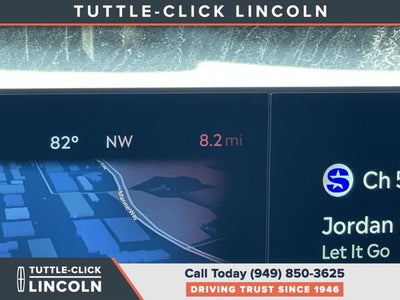 2027 Lincoln Navigator L Reserve