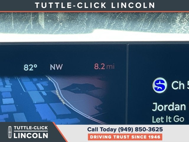 2027 Lincoln Navigator L Reserve
