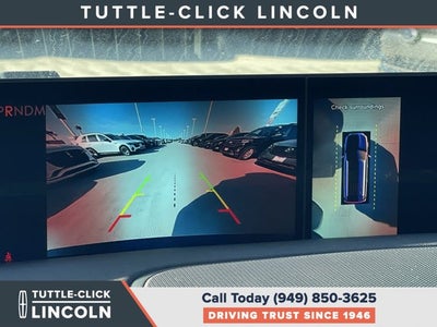 2027 Lincoln Navigator L Reserve