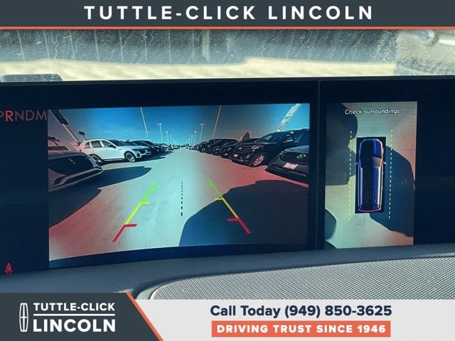 2027 Lincoln Navigator L Reserve