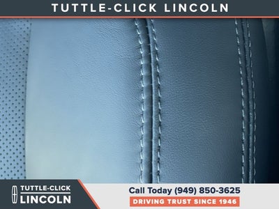2027 Lincoln Navigator L Reserve