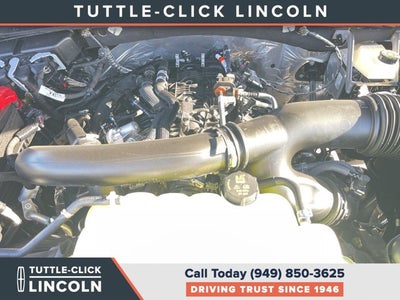 2027 Lincoln Navigator L Reserve