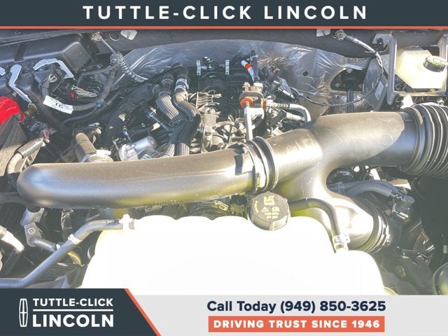 2027 Lincoln Navigator L Reserve