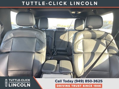 2027 Lincoln Navigator L Reserve