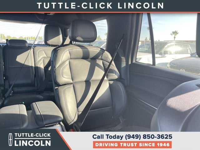 2027 Lincoln Navigator L Reserve