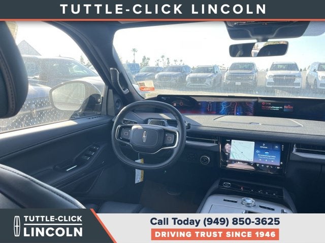 2027 Lincoln Navigator L Reserve