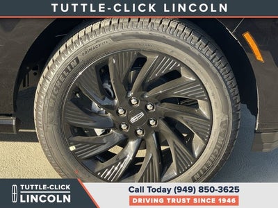 2027 Lincoln Navigator L Reserve