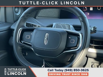 2027 Lincoln Navigator L Reserve