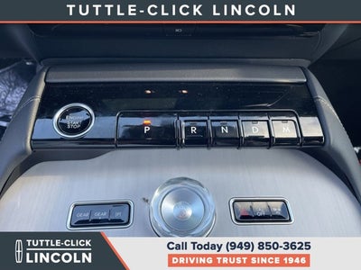 2027 Lincoln Navigator L Reserve