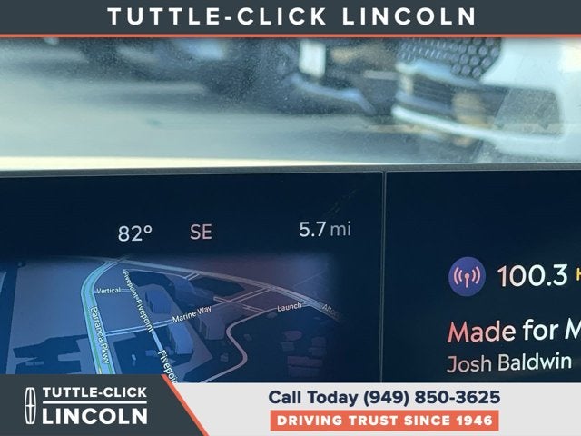2027 Lincoln Navigator L Reserve