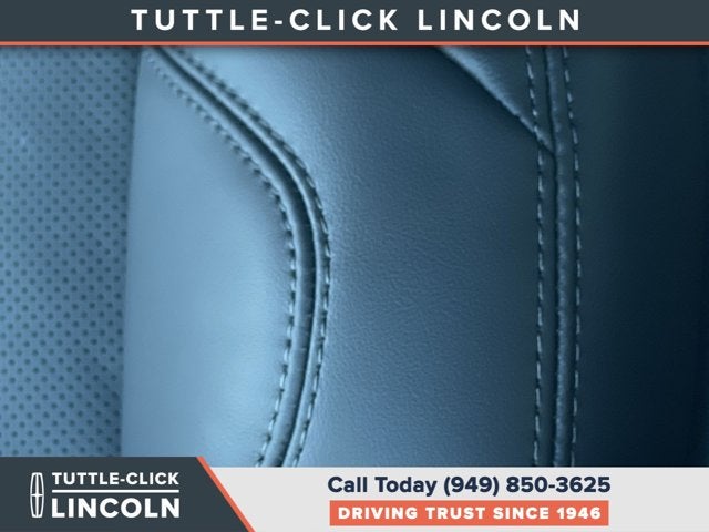 2027 Lincoln Navigator L Reserve