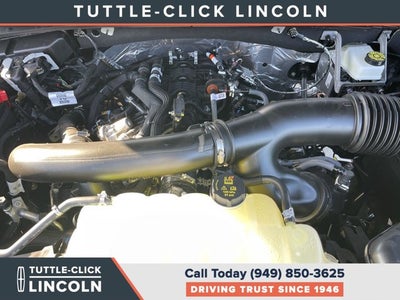 2027 Lincoln Navigator L Reserve