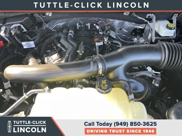 2027 Lincoln Navigator L Reserve