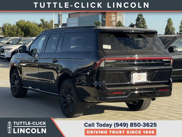 2027 Lincoln Navigator L Reserve