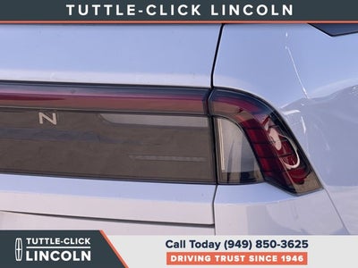 2027 Lincoln Navigator L Reserve
