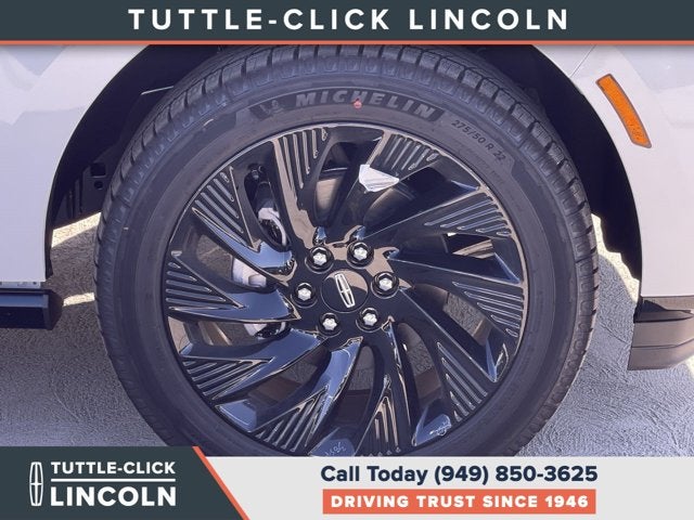 2027 Lincoln Navigator L Reserve