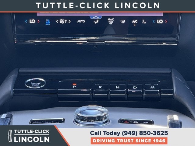 2027 Lincoln Navigator L Reserve