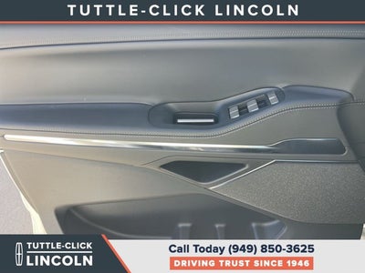 2027 Lincoln Navigator L Reserve