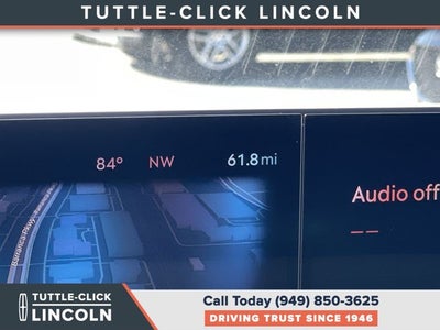 2027 Lincoln Navigator L Reserve