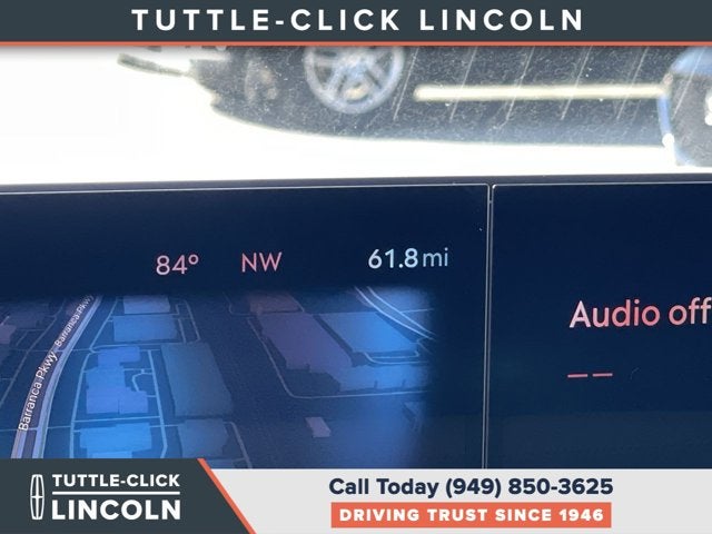 2027 Lincoln Navigator L Reserve