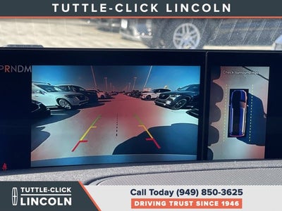 2027 Lincoln Navigator L Reserve