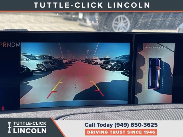 2027 Lincoln Navigator L Reserve