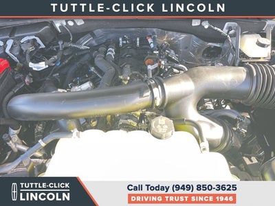 2027 Lincoln Navigator L Reserve