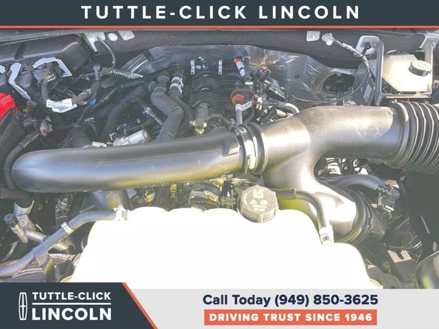 2027 Lincoln Navigator L Reserve