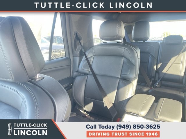 2027 Lincoln Navigator L Reserve