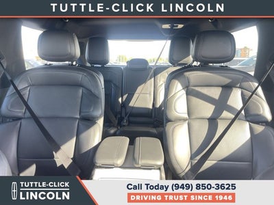 2027 Lincoln Navigator L Reserve