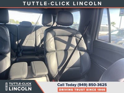 2027 Lincoln Navigator L Reserve