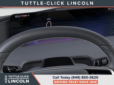 2026 Lincoln Navigator L Reserve