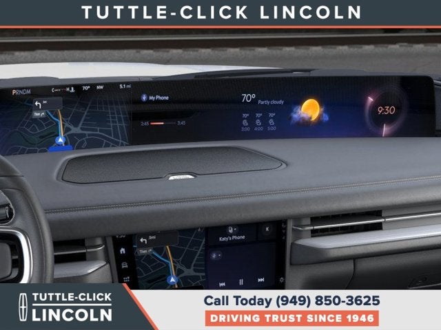 2026 Lincoln Navigator L Reserve