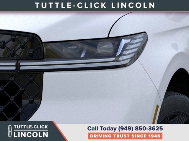 2026 Lincoln Navigator L Reserve
