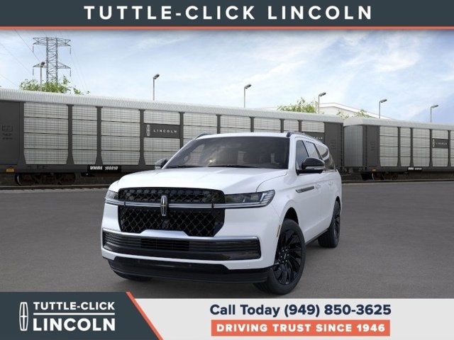 2026 Lincoln Navigator L Reserve
