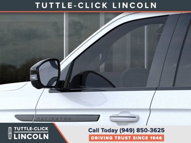 2026 Lincoln Navigator L Reserve