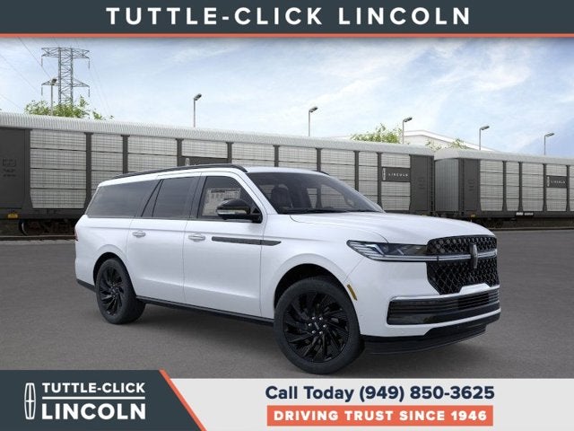 2026 Lincoln Navigator L Reserve