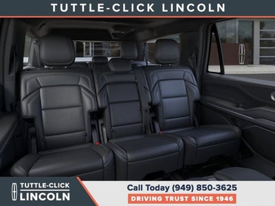 2026 Lincoln Navigator L Reserve