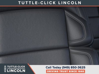 2026 Lincoln Navigator L Reserve