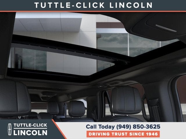 2026 Lincoln Navigator L Reserve