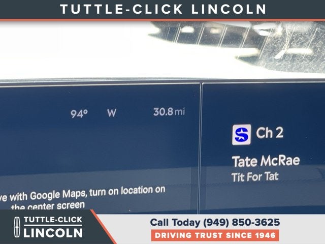 2026 Lincoln Navigator L Reserve