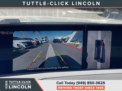 2026 Lincoln Navigator L Reserve